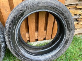 Good Year M+S 205/55 R16 299kč - 5