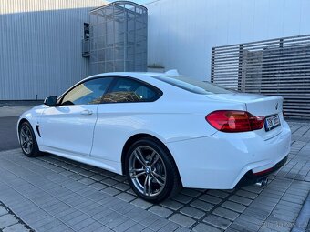 BMW 420d Xdrive M-paket Automat Coupe - 5