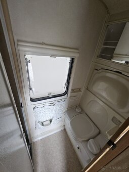 Rustikální anglický karavan Elddis - 5