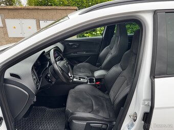 Seat Leon Cupra ST 300 4drive, Servis Seat, Nehavarováno - 5