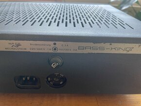 Dynacord Bass King - 5