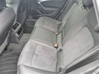 AUDI A6 AVANT SLINE 40TDi/HYBRID 150KW QUATTRO R.V.04/2025 - 5