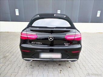 Mercedes-Benz GLC 2,1 220d AMG Line 4Matic (2018) - 5