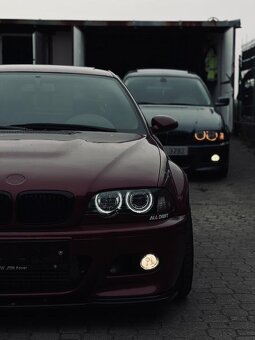 Bmw e46 320ci 110kw V6 - 5