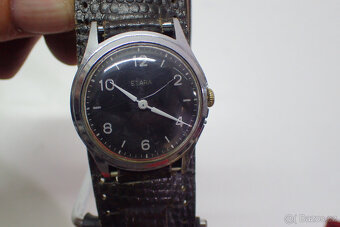 Hodinky - vojenské - zn. Etara - 5