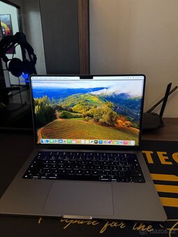 MacBook Pro M1 14” 2021 - 5