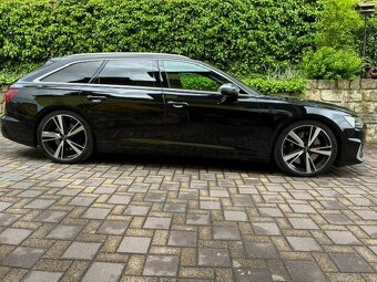 AUDI S6 AVANT 3,0 TDi QUATTRO 253 kW TOP STAV - 5