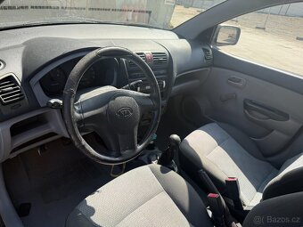 Náhradní díly - Kia Picanto 1.0i 45kW r.v. 2006 - 5