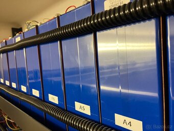 Baterie Lifepo4 - 16,4 KWh pro FVE včetně možnosti instalace - 5