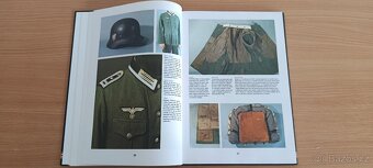 Uniformy německé armády za 2. Světové války slovem i obrazem - 5