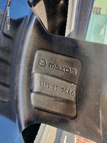 Sada originální alu kola 5x114,3 18" Mazda CX 30 - 5