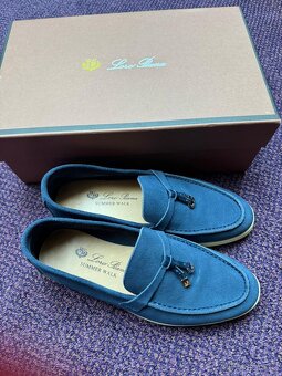 Loro Piana boty - 5