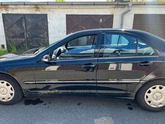 Mercedes W203 C180 - 5