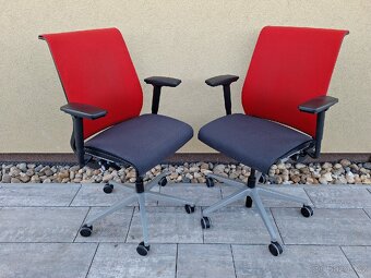 Steelcase think V1/Kancelářská židle (OP 25.000kc) - 5