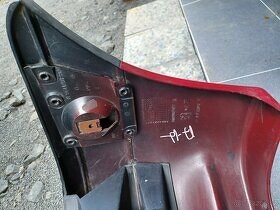 Peugeot 306, zadní nárazník originál,prodej - 5