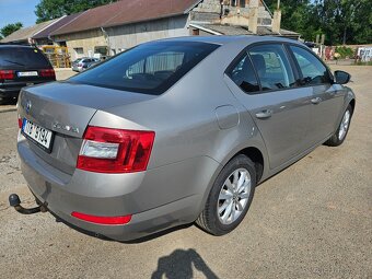 Škoda Octavia 1.6 TDI 81kw 2017 ČR - 5