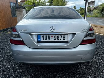 Mercedes-Benz S, 320 CDI, - 5