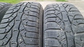 Zimní pneu Kleber 175/65R14- Peugeot 206 - 5