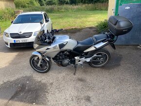 Honda CBF600 - 5