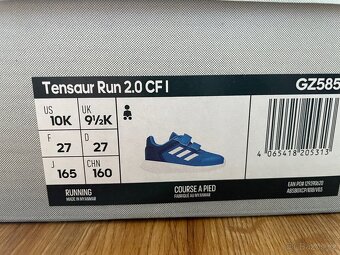 Tenisky Adidas vel.27 - 5