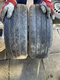 Originální Hliníky Volkswagen Transportér 205/65R16 - 5
