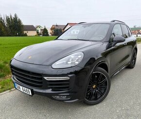 PORSCHE CAYENNE GTS 3.6 V6 324 kW , Původ ČR , DPH - 5