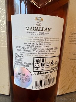 The Macallan Rare Cask, release 2021 - 5