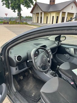 Citroën C1 1.0 50 kW r.v 2005 dovoz DE - 5