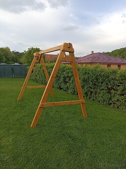 Konstrukce na houpačku - 5