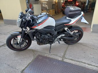 Yamaha fz1 2009 - 5