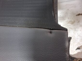 Přední panel interiéru vozu VW Phaeton - 5