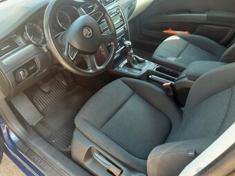 Škoda Superb 2.0TDI 125kW - 5