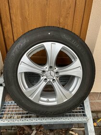 Alu kola Mercedes 17 GLC W253 - 5