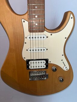 e. kytara Yamaha Pacifica 112J,kombo Coxx s overdrive kanal. - 5