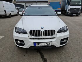BMW X6 40d - 225KW (306 koní), 2993 ccm, r.v. 2011 - 5
