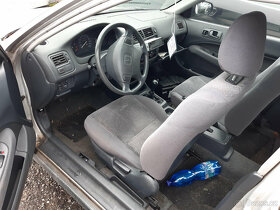 Honda Civic COUPE 1,6i 77kW 1996 COUPE jezdi-DILY - 5