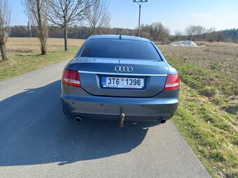 Audi A6 2.4 V6 klima, tažné, automat - 5