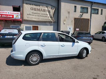 Ford Focus facelift.1.6 TDCi,80kw, nová STK, rok 2011. - 5