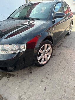 Audi a4 b6 1.9 TDI - 5