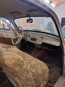 Škoda Octavia Super 1962 - 5