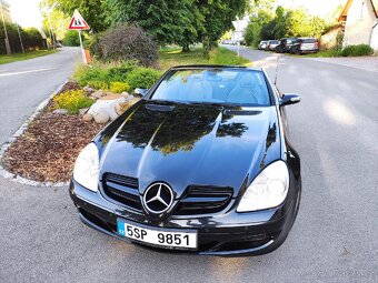 Mercedes Benz SLK 280 - 5