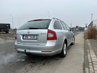 Škoda Octavia 1.6 Mpi - 5