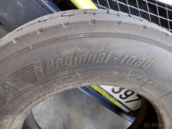 Matador Regional-road DR3 215/75 R17,5 - 5
