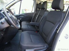 Renault Trafic III 2,0 Blue dCi 120 Combi Van L1 6 míst - 5