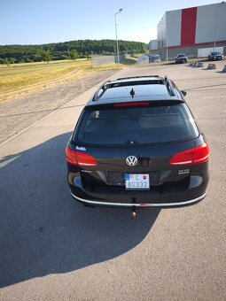 Volkswagen Passat B7 2.0TDi rok 2012 - 5