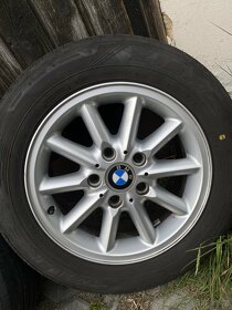 Alu kola BMW R15, 5x120, ET47, 7J - 5