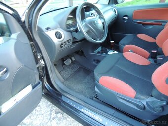 Citroen C2 VTR Automat, klimatizace automatická STK 2027 - 5