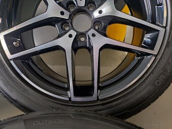 Mercedes Benz GLC orig. alu kola 235/55 255/50 R19 AMG - 5