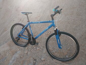 MTB Cube Easton XC, 26"/18", 3x8 - 5