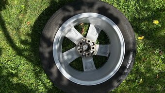 Alu kola Škoda - 5